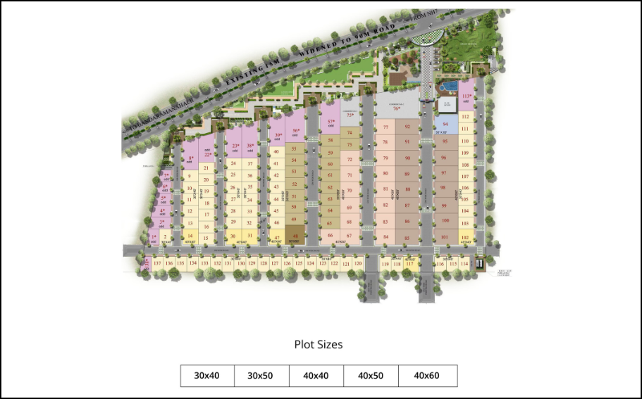 masterplan