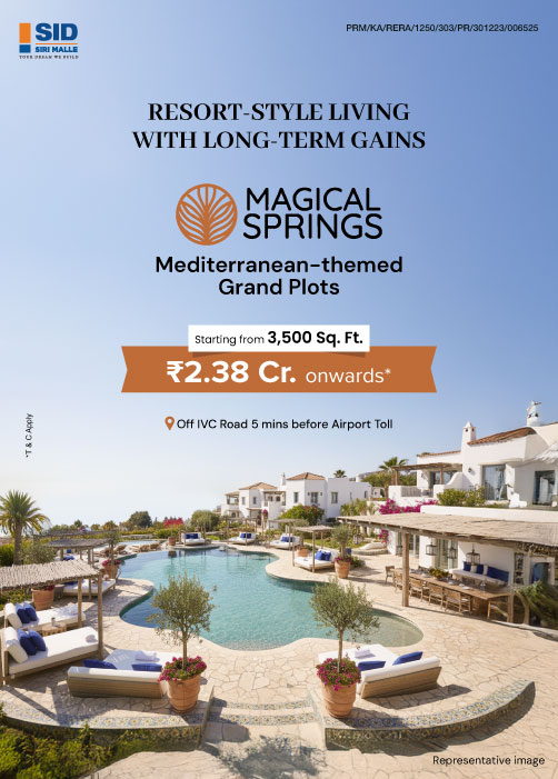 Magical Springs