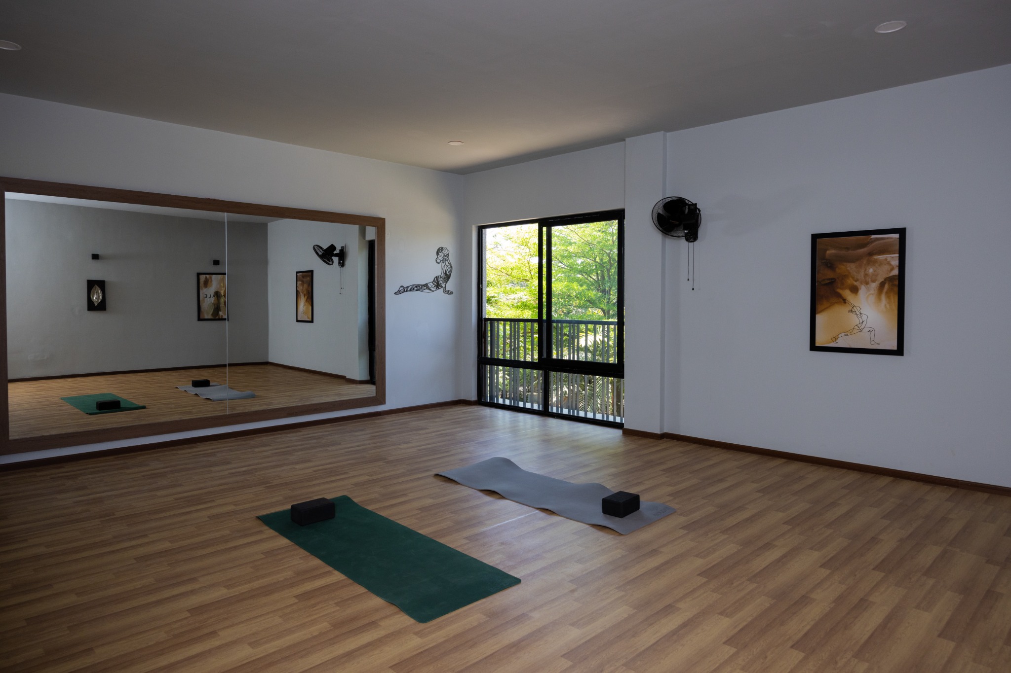 Ecocity yoga and wellness studio