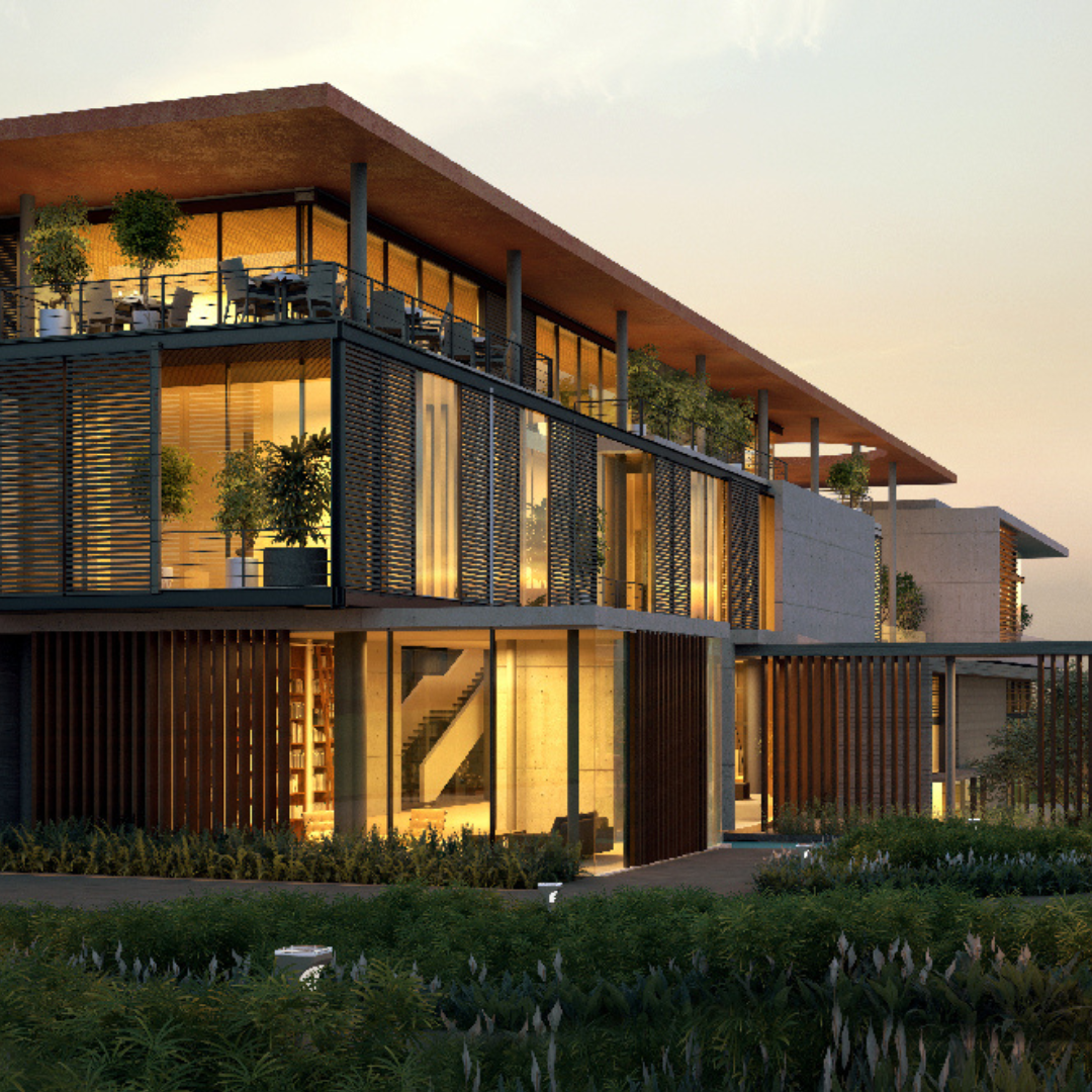 Godrej Reserve - Plots in Devanahalli 